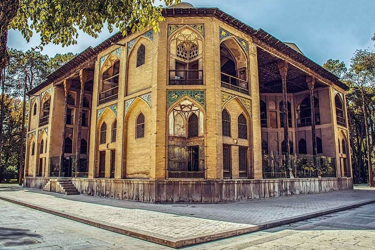 استفاده از فناوری به‌منظور حفاظت از بناهای تاریخی اصفهان