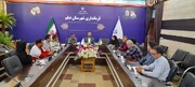 صنایع‌دستی شهرستان با توجه به ظرفیت بالای این حوزه باید توسعه یابد