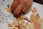 کلاس‌های پاییزه صنایع‌دستی در فیروزکوه برگزار می‌شود