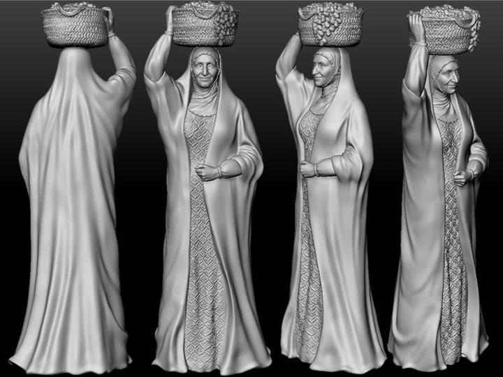 تندیس بیبیلوعه، بانوی گردشگری مقاومت رونمایی میشود