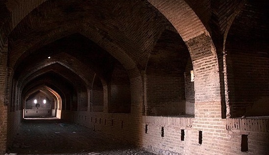 کاروانسرای مزینان، مأمنی امن پس از چهار منزل خطرناک در مسیر شاهرود به سبزوار/ محل عبور تمامی سفرنامهنویسان دوره قاجاریه