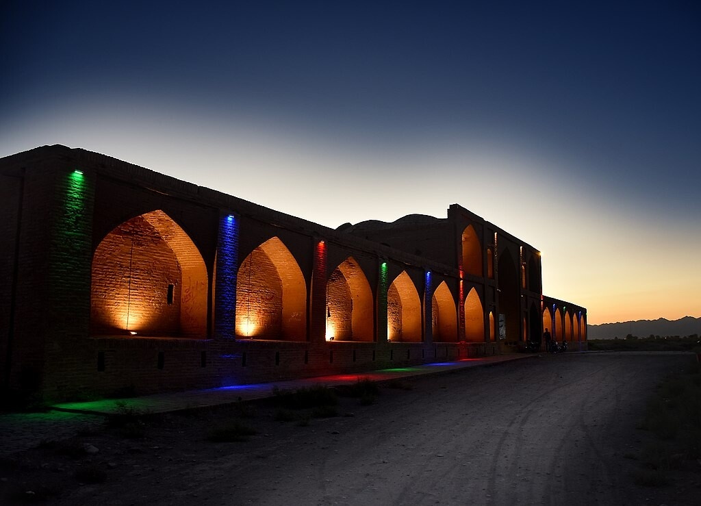 کاروانسرای مزینان، مأمنی امن پس از چهار منزل خطرناک در مسیر شاهرود به سبزوار/ محل عبور تمامی سفرنامهنویسان دوره قاجاریه
