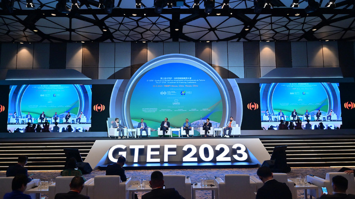 سازمان جهانی گردشگری به دهمین انجمن اقتصاد گردشگری جهانی پیوست سازمان جهانی گردشگری به دهمین انجمن اقتصاد گردشگری جهانی پیوست