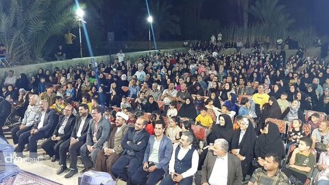 استقبال بی نظیر از اولین جشنواره برداشت خرمای حاجی‌آباد زرین در شهرستان اردکان