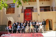 اهدای 21 تخته فرش نفیس به خانه تاریخی امیرکبیر استان مرکزی