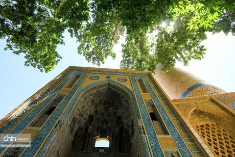 مسجد جامع نظنز
