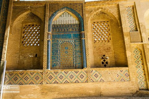مسجد جامع نظنز
