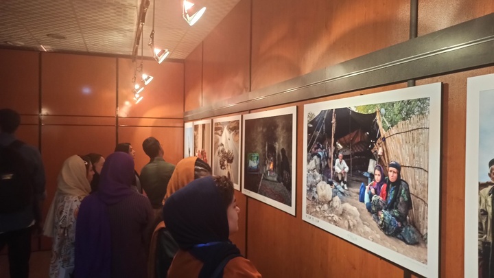 نمایشگاه عکس‌ آداب و رسوم مردم کهگیلویه و بویراحمد