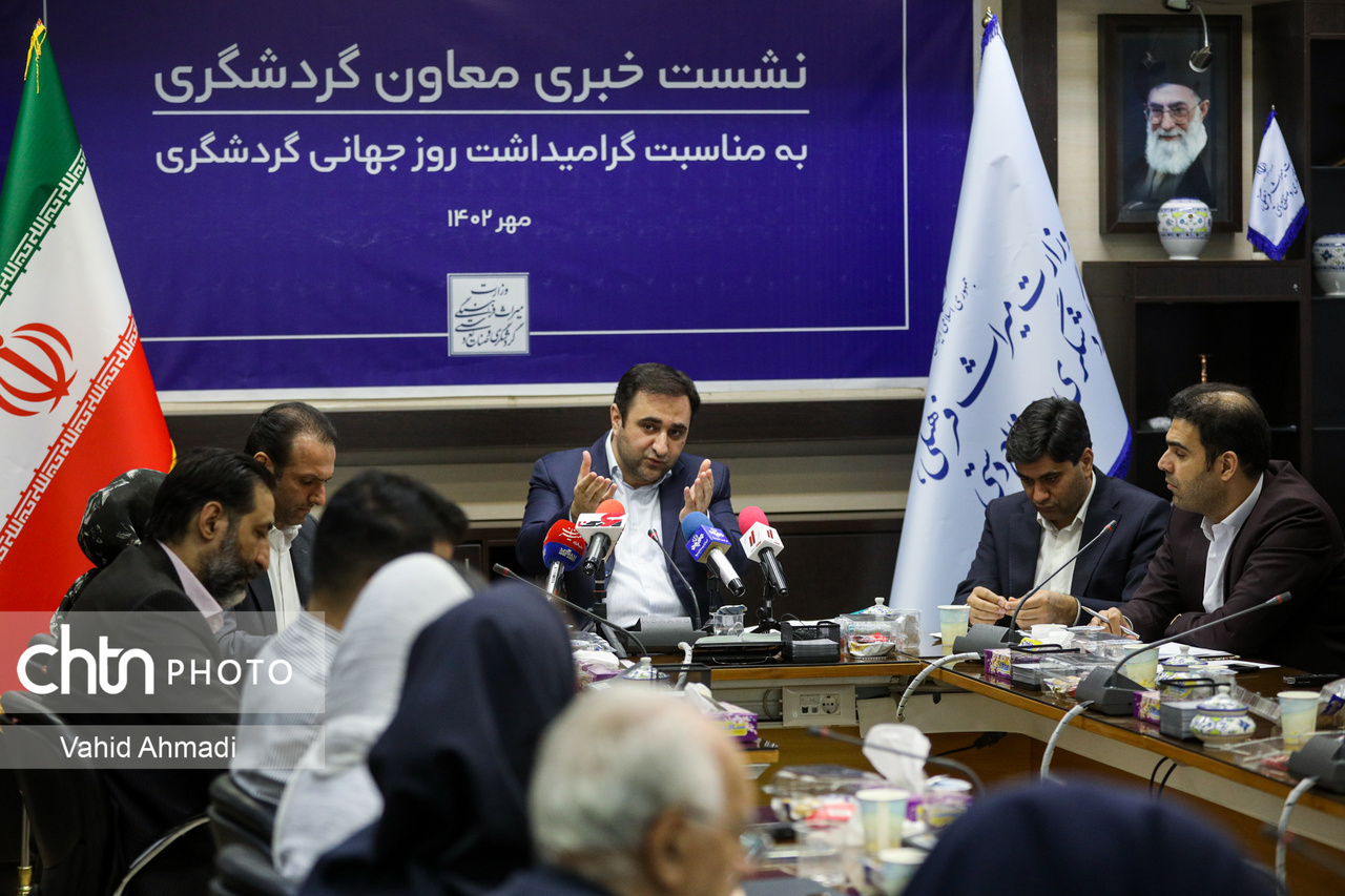 برگزاری ۱۵۰ رویداد در ۶۰ شهرستان با محوریت گردشگری سبز/ رشد ۳۸ درصدی گردشگران ورودی در ۶ ماه نخست ۱۴۰۲