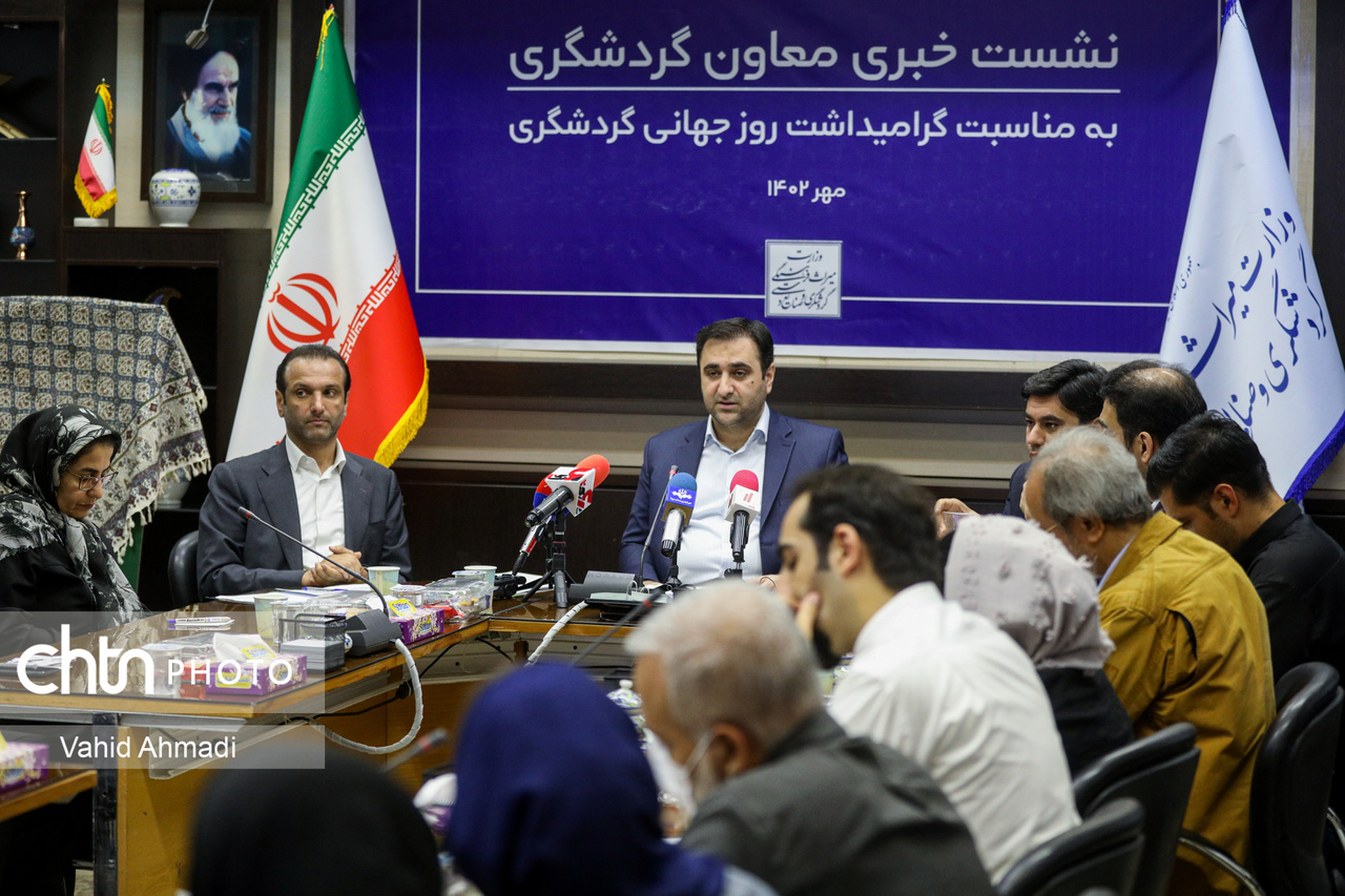 برگزاری ۱۵۰ رویداد در ۶۰ شهرستان با محوریت گردشگری سبز/ رشد ۳۸ درصدی گردشگران ورودی در ۶ ماه نخست ۱۴۰۲