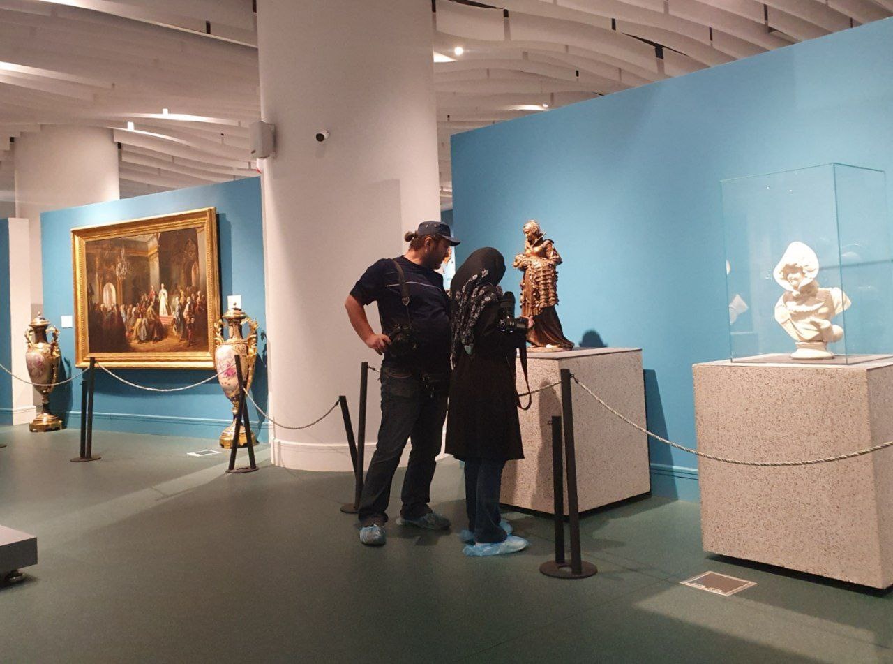 بازدید از گروه موزه‌های دفینه در روز گردشگری رایگان است
