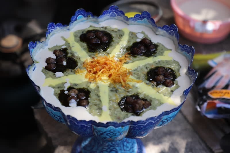 اختصاص ۱۰ غرفه آش به زنجانیها در جشنواره ملی آش ایرانی