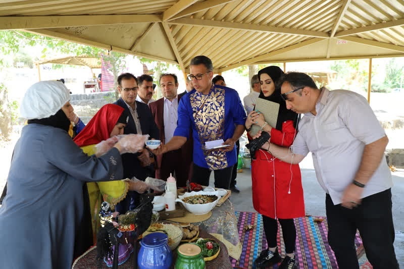 اختصاص ۱۰ غرفه آش به زنجانیها در جشنواره ملی آش ایرانی
