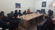 مسابقه ملی مهارت در رشته گوهرتراشی در شهرستان فردوس برگزار می‌شود
