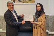 پروانه فعالیت انجمن حرفه‌ای و صنفی راهنمایان گردشگری البرز صادر شد