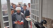 مجتمع‌های بهداشتی در منطقه عملیاتی قلاویزان مهران ایلام افتتاح شد