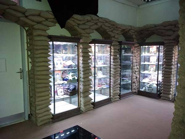 گنجینه ایثار و شهادت شهرستان اردکان، روایتگر روزهای دوران دفاع مقدس