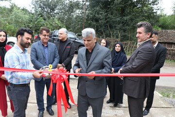 افتتاح هتل بوتیک در روستای کچاء