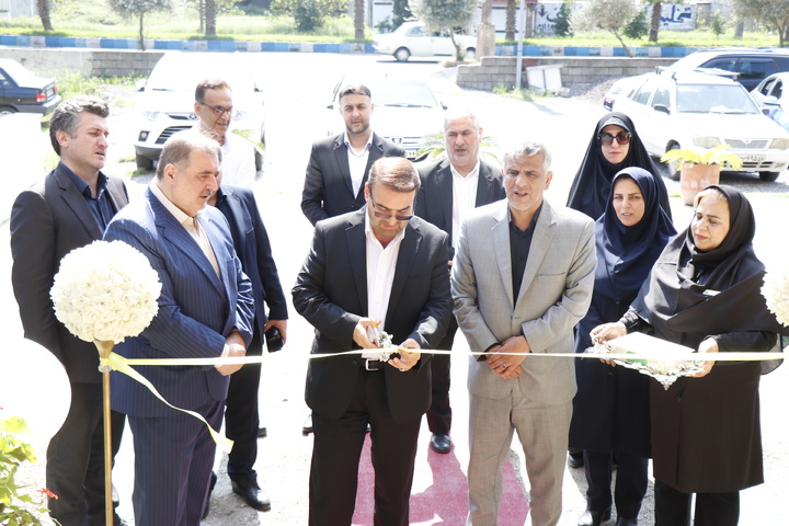 افتتاح یک هتل ۲ ستاره با حضور مدیرکل امور استان‌ها و تشکل‌های وزارت میراث‌فرهنگی