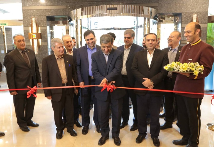 افتتاح ۱۸۸ پروژه گردشگری با حجم سرمایهگذاری ۹ هزار میلیارد تومان با دستور مهندس ضرغامی افتتاح ۱۸۸ پروژه گردشگری با حجم سرمایهگذاری ۹ هزار میلیارد تومان با دستور مهندس ضرغامی