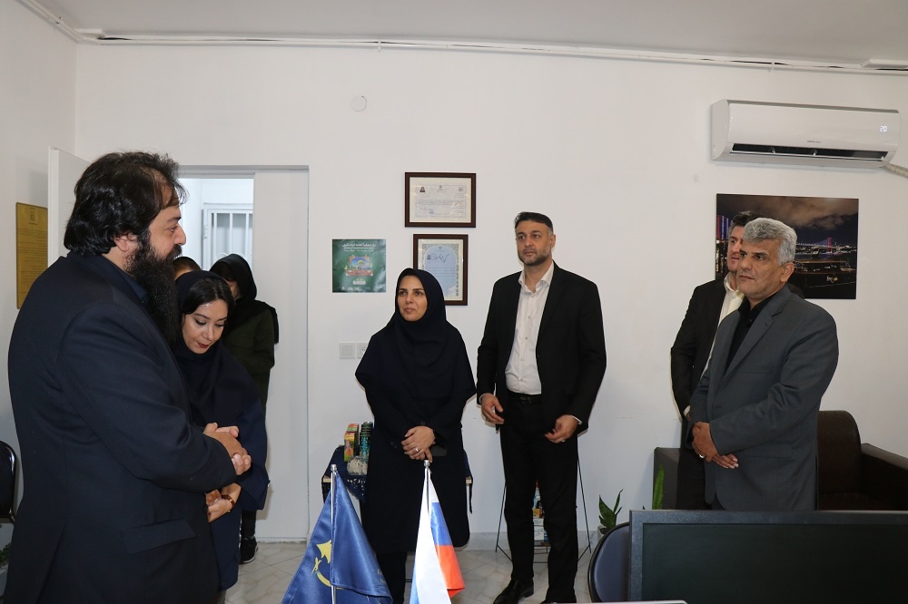 افتتاح یک دفتر خدمات مسافرتی و گردشگری در رشت