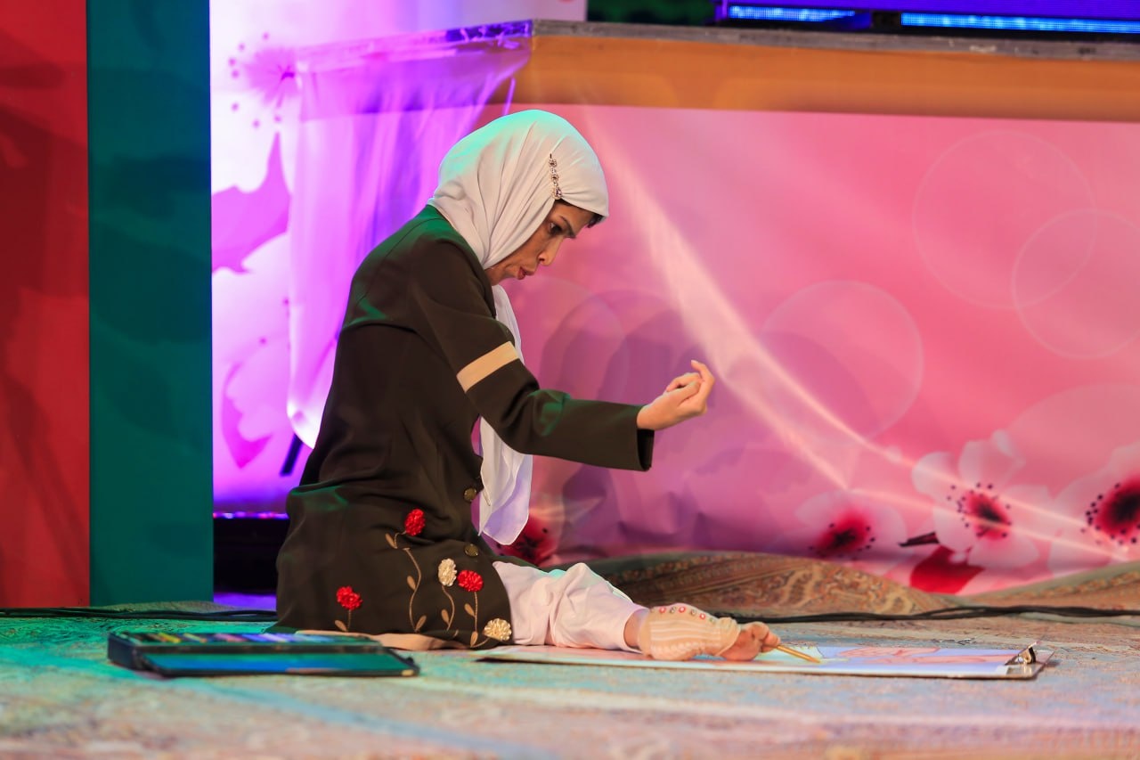 گلریزان «همدلی برای ظهور» در مسجد جمکران برگزار شد/ همراهی میلیاردی مردم با پویش «هواتو دارم»