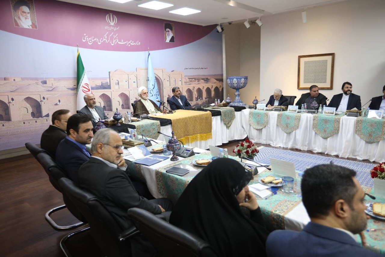 شعبه ویژه برای رسیدگی به جرائم حوزه میراثفرهنگی تشکیل شود