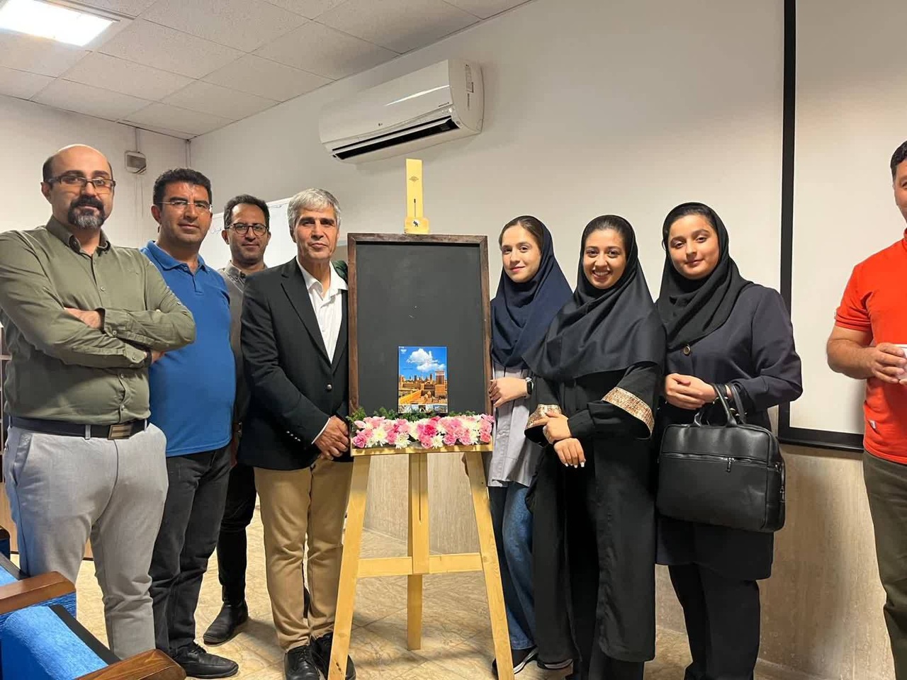 برگزاری رویداد غار پاک در یزد به مناسبت هفته گردشگری