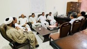 نشست فعالان گردشگری شهرستان چابهار به مناسبت هفته گردشگری برگزار شد