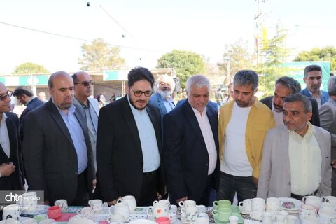 جشنواره گردشگری خوراک در شهر کهک استان قم