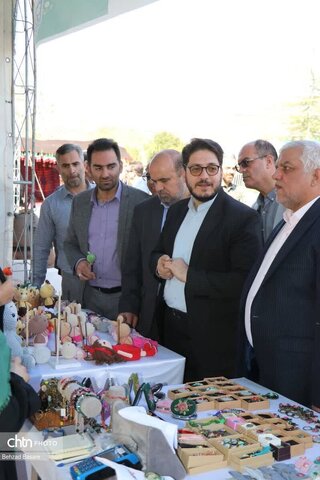 جشنواره گردشگری خوراک در شهر کهک استان قم