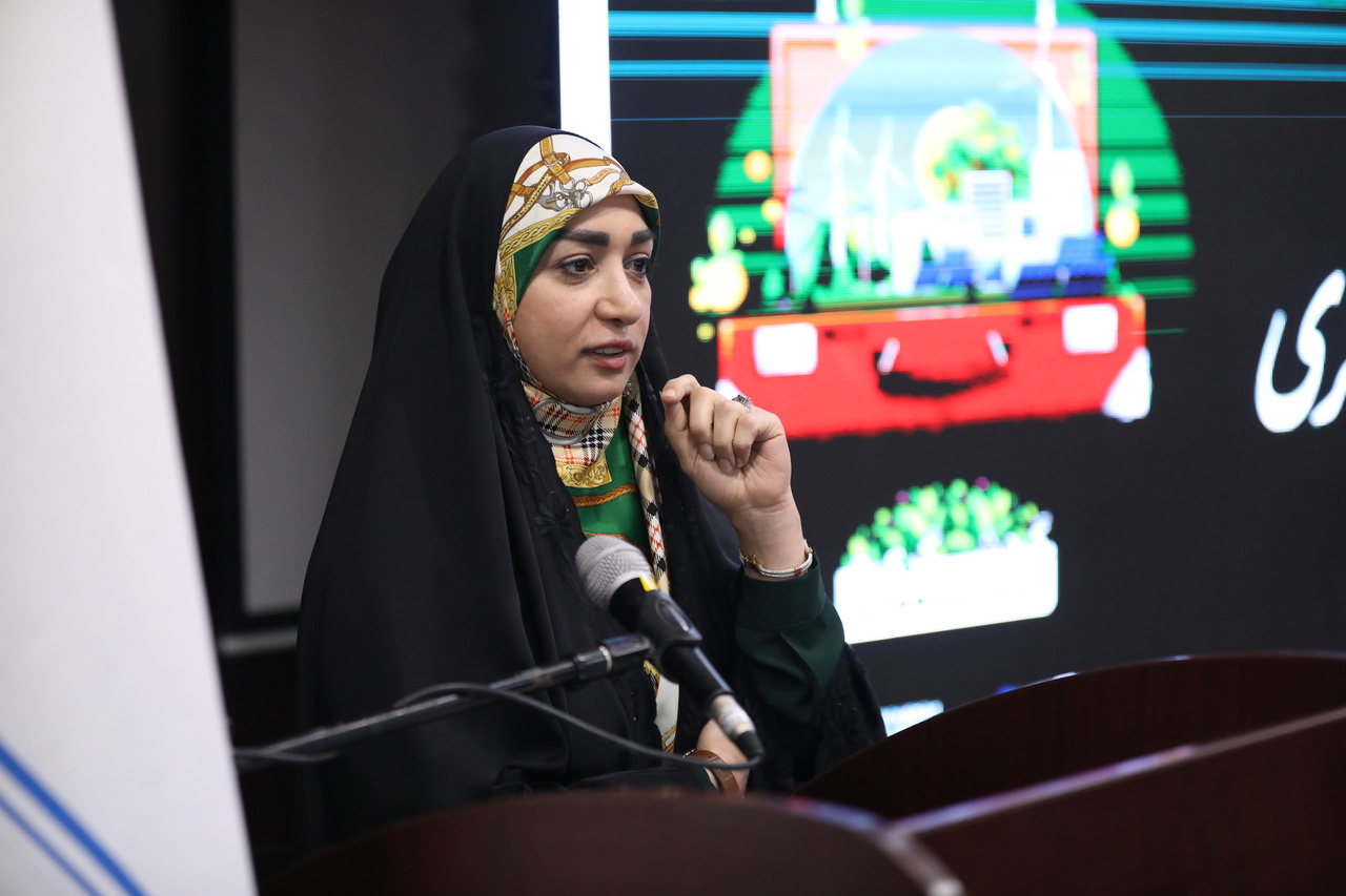 آیین نکوداشت روز جهانی جهانگردی و آغاز هفته گردشگری در اهواز برگزار شد