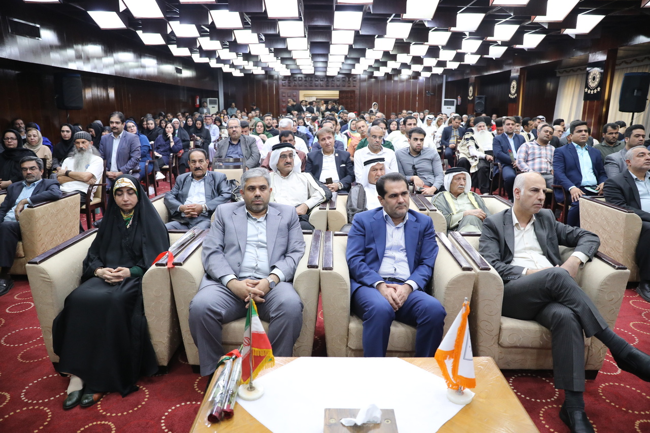 آیین نکوداشت روز جهانی جهانگردی و آغاز هفته گردشگری در اهواز برگزار شد