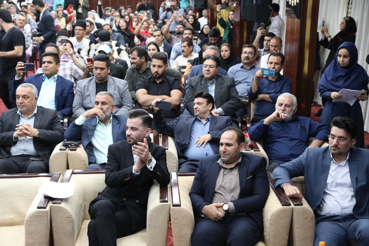 آیین نکوداشت روز جهانی جهانگردی و آغاز هفته گردشگری در اهواز برگزار شد