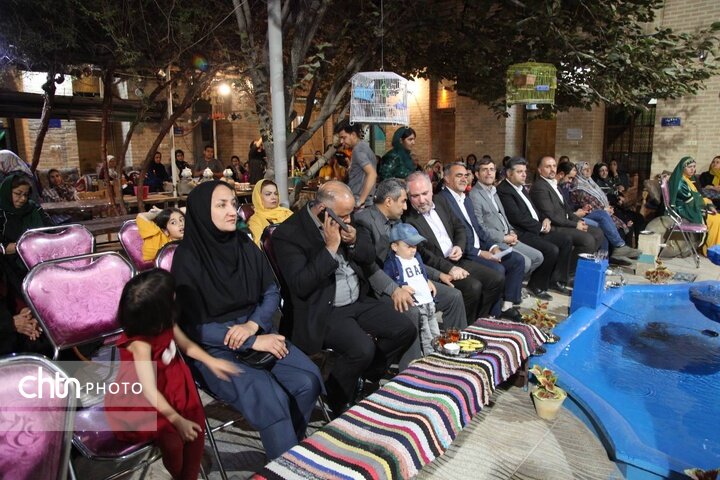 جشنواره شب‌های گردشگری کرمان