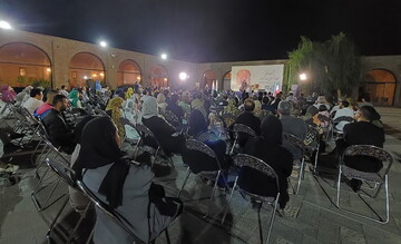برگزاری مراسم گرامیداشت ثبت جهانی سعدالسلطنه در قزوین