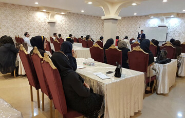 برگزاری دوره توانمندسازی راهنمایان گردشگری در بوشهر