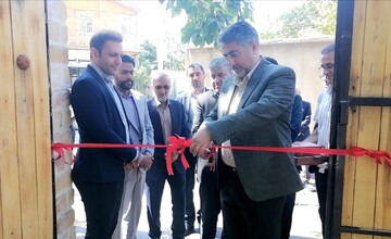 افتتاح پروژه‌های گردشگری در شهرستان ساوجبلاغ استان البرز