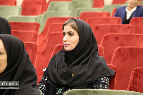 آِیین تجلیل از فعالان صنعت گردشگری اسان اصفهان