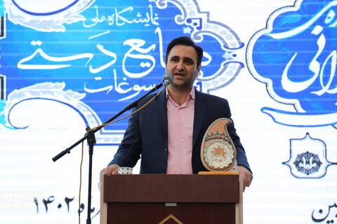 افتتاح جشنواره ملی آش ایرانی و نمایشگاه صنایع دستی در زنجان