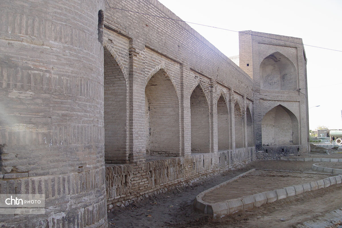 میامی، سرزمین کاروانسراهای ایران