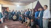 برگزاری کارگاه آموزش گردشگری سبز برای اقامتگاه‌های بوم‌گردی کرمانشاه