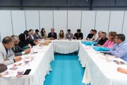 برگزاری جلسه بازاریابی B2B با تورساب‌ها و هتل‌داران ترکیه و اقلیم کردستان عراق