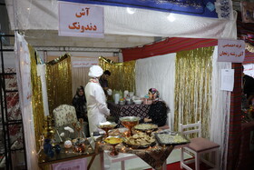 ۱۳ استان در جشنواره آش شرکت کردند