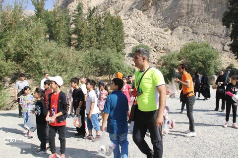 تور گردشگری کودکان کرمانشاه