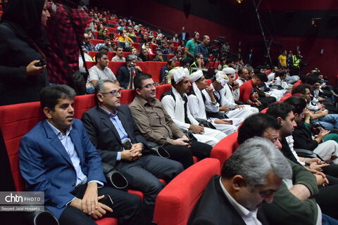 روز نخست اولین جشنواره موسیقی سنه ویژه اقوام ایرانی در سنندج