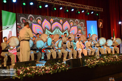 روز نخست اولین جشنواره موسیقی سنه ویژه اقوام ایرانی در سنندج