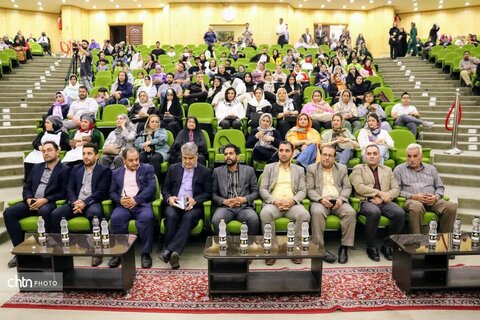 اولین جشنواره خوراک (آشپزی و قنادی) در استان البرز