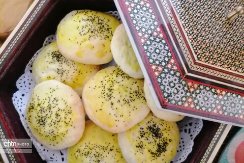 اولین جشنواره خوراک (آشپزی و قنادی) در استان البرز