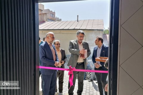 افتتاح 4 پروژه‌ گردشگری شهرستان ساوجبلاغ در البرز